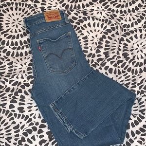 721 High rise skinny